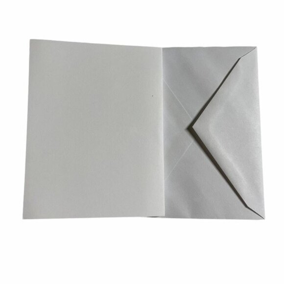 Banner Thank You Card Bundle Set of 7 White - Picture 6 of 10